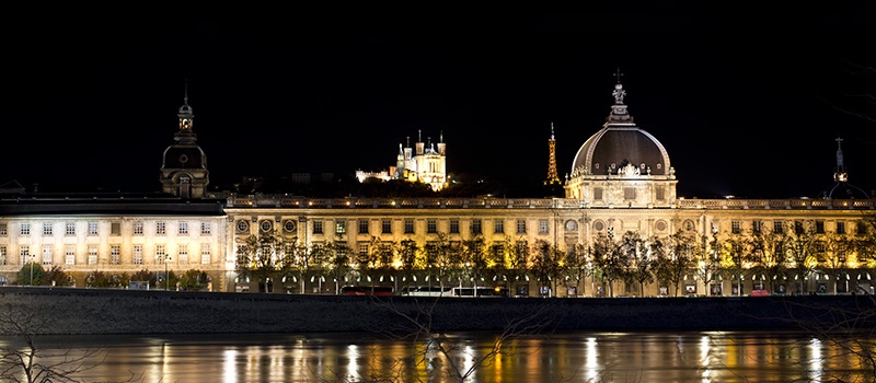 Où se loger à Lyon